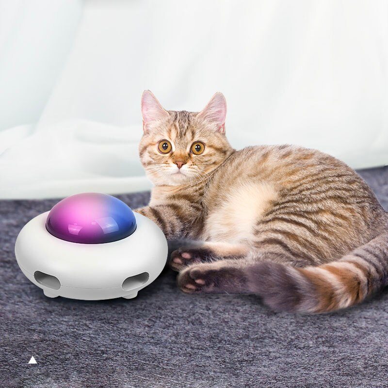 InteractivMinou™ - Jouet interactif pour chat - Chaton Meow Meow